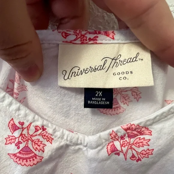 Universal thread Sleeveless Maxi Sundress - Picture 5 of 8